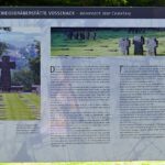 Julius Erasmus. Neue Infotafel auf dem Soldatenfriedhof Vossenack.
