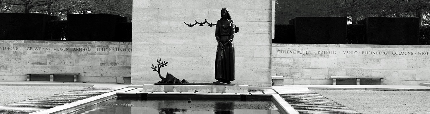 William Lee Preston, US Soldatenfriedhof Margraten.